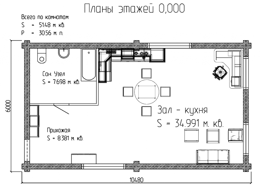 Проект № Д - 78, фотография
